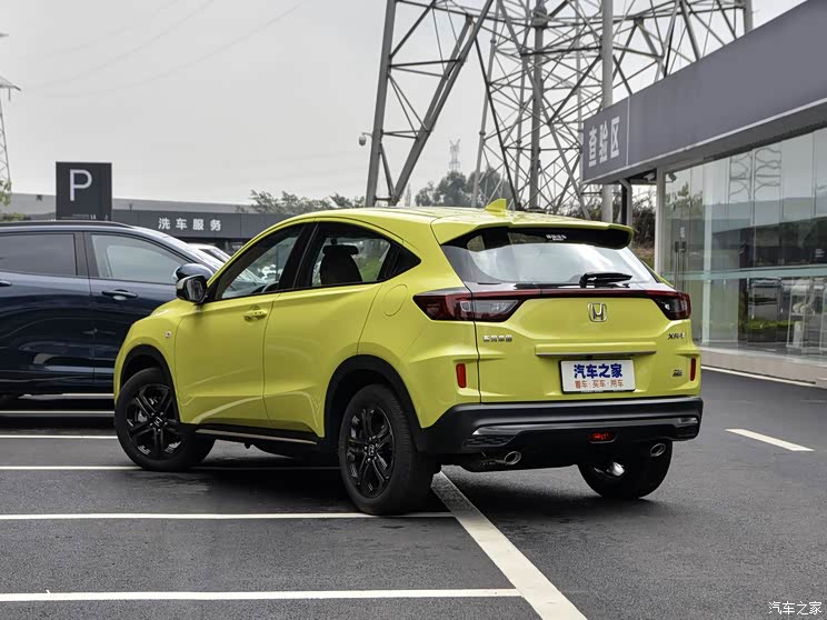 59万元 2020款本田xr-v上市