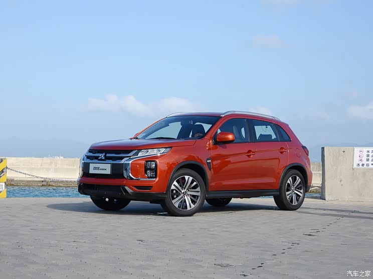 劲炫asx2020款 2.0l cvt智领版