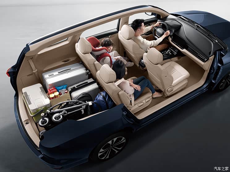 上汽通用五菱 五菱凯捷 2020款 头等舱定制版