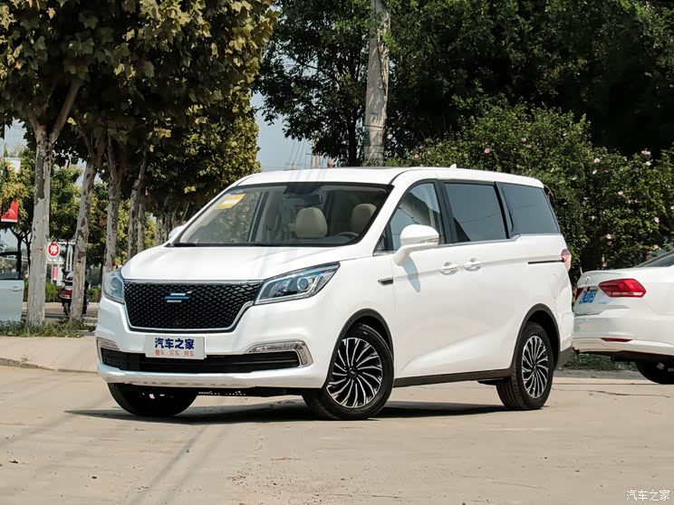 售1668万元长安欧尚科尚ev正式上市