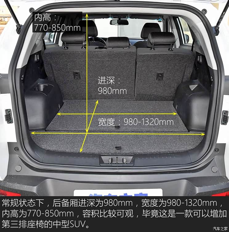 系列产品进一步细分 实拍捷途x70m dct