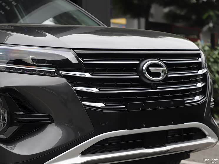 广汽乘用车 传祺gs4 2020款 基本型