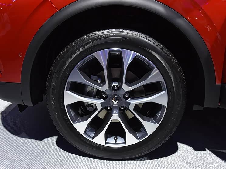 东风雷诺 科雷嘉 2019款 基本型