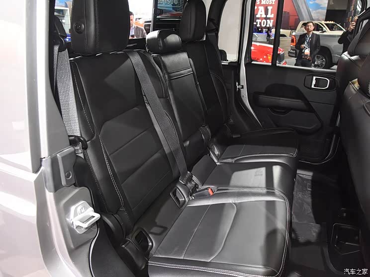 Jeep(進口) Gladiator 2019款 基本型