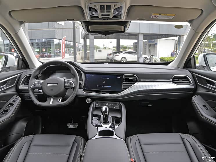 长城汽车 哈弗f7x 2021款 1.5t 两驱极智科技版