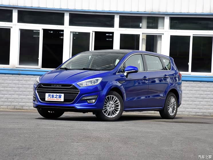 力帆汽车 轩朗 2017款 1.8l 手动精英型