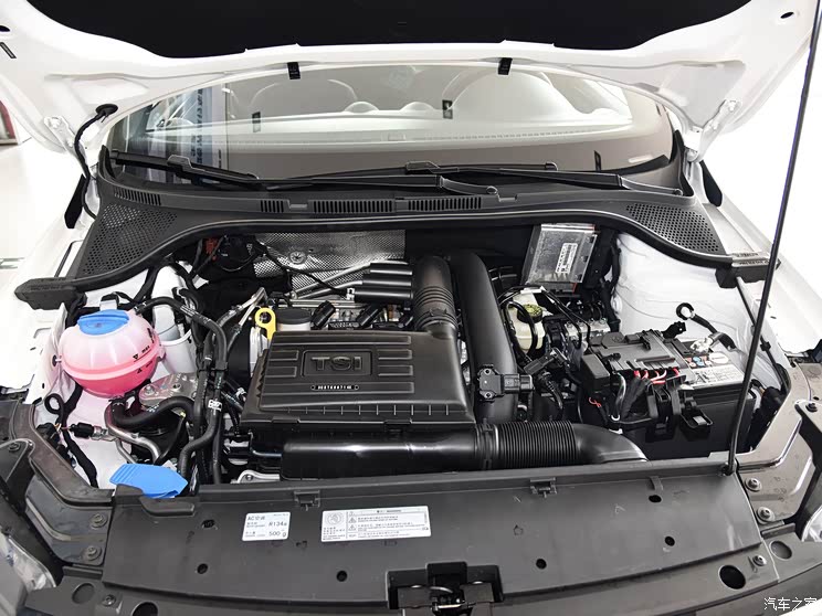 一汽-大众 捷达 2017款 1.4TSI 自动运动版