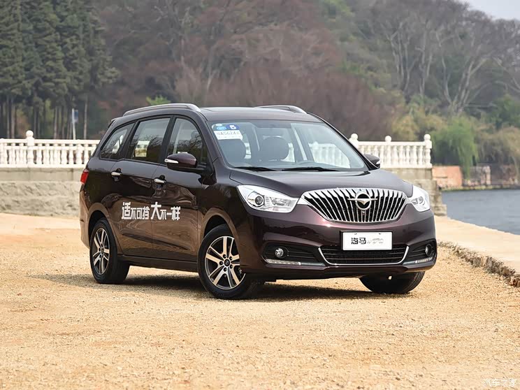 选择更多海马v70增5款15t手动挡车型