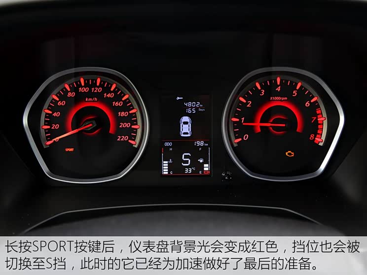 配置细节均提升试2018款东南dx3srg