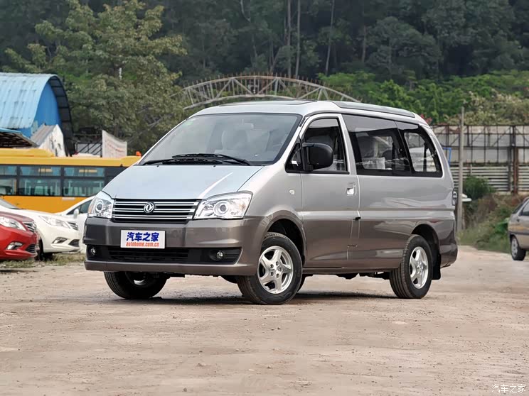 东风风行 菱智 2016款 m3 1.6l 7座标准型 国iv