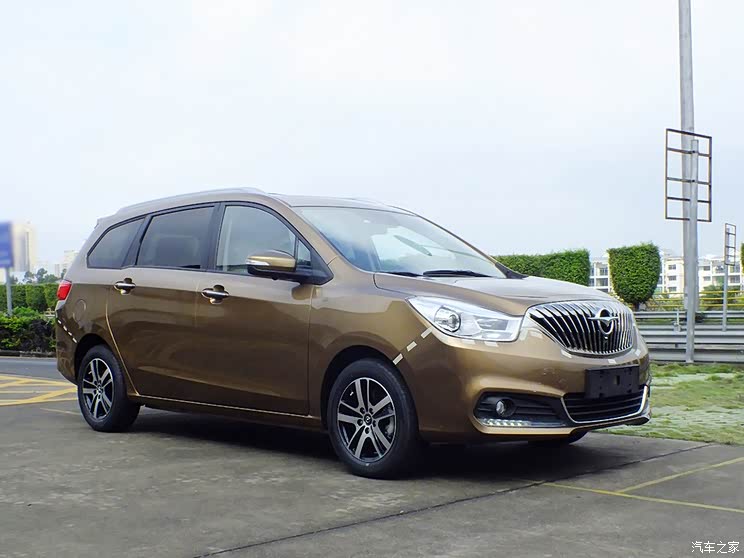 定位家用mpv海马v70将于4月25日上市