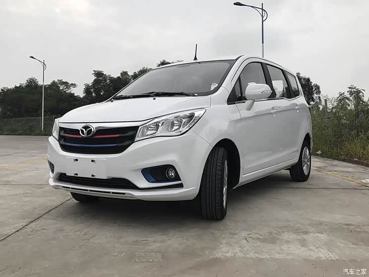 潍柴汽车 英致737 2017款 1.5l 手动爱家版