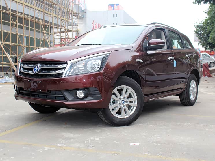 启辰t70 2016款 2.0l 手动睿趣版