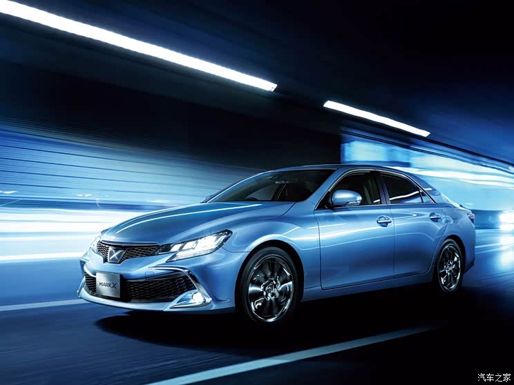 总产超688万台丰田锐志在海外正式停产