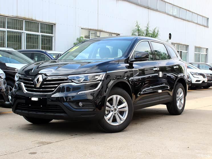 科雷傲2017款 2.0l 两驱舒适版