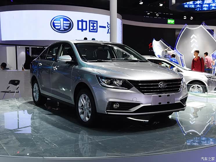 天津一汽 骏派a50 2017款 基本型