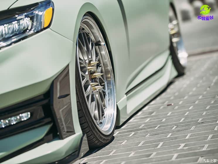 广汽本田 雅阁 2018款 锐·混动 2.0L 锐酷版 国VI