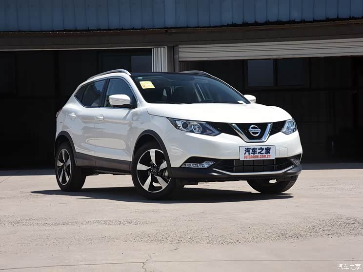 在10-15万元合资紧凑型suv这个级别中,东风日产-逍客一直有着较高的