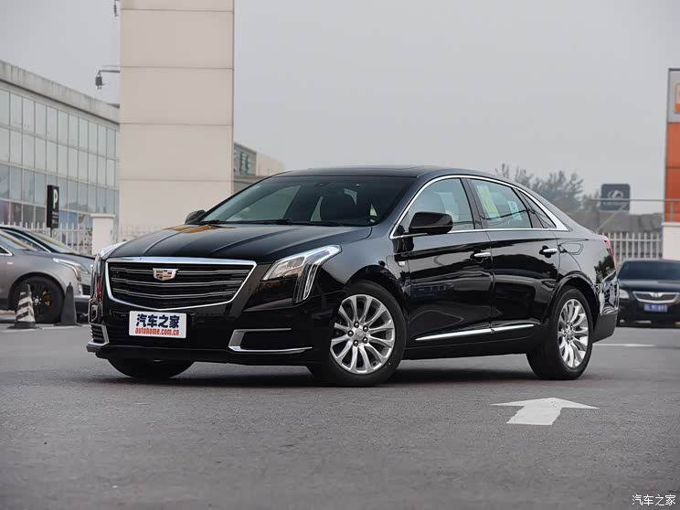 凯迪拉克atsl 凯迪拉克xts保险价格
