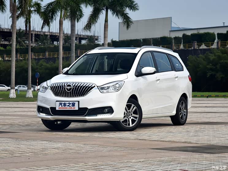 一汽海马 福美来mpv 2017款 七座版 1.5t 自动超值型