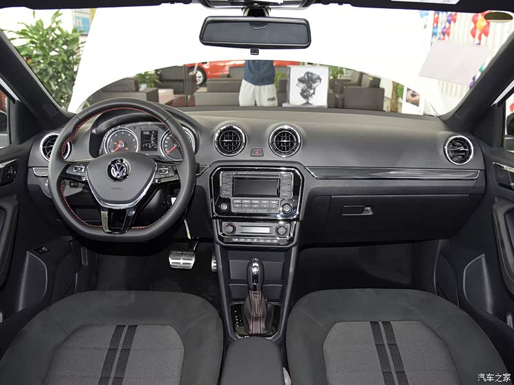 一汽-大众 捷达 2017款 1.4TSI 自动运动版
