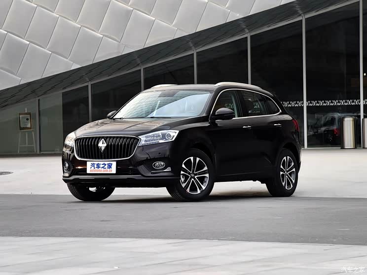 【图】宝沃bx7到店试驾送好礼 置换送补贴_汽车之家