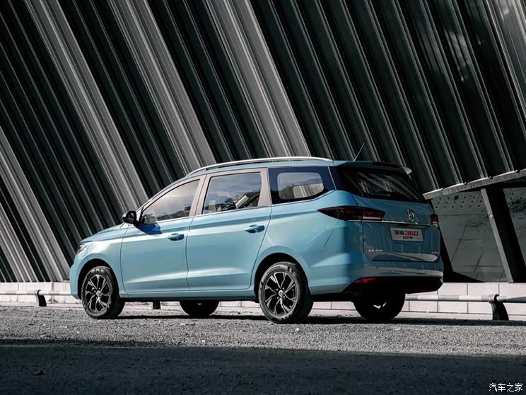 上汽通用五菱 宝骏360 2021款 基本型