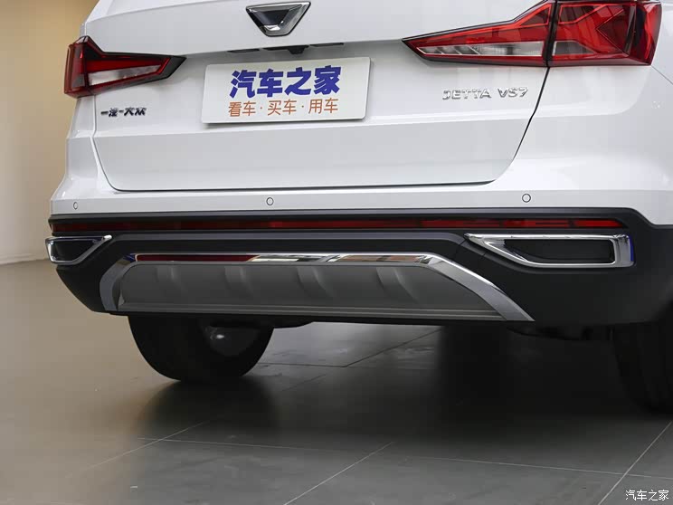 一汽-大众捷达 捷达vs7 2020款 280tsi 自动悦享型