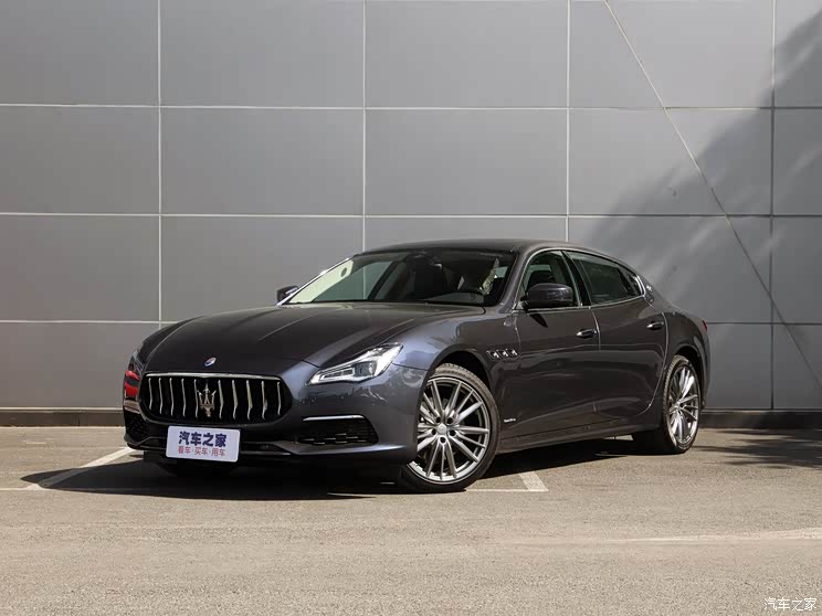 玛莎拉蒂 总裁 2020款 3.0t s q4 豪华版