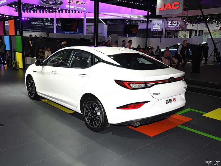 江淮汽車 嘉悅A5 2019款 基本型