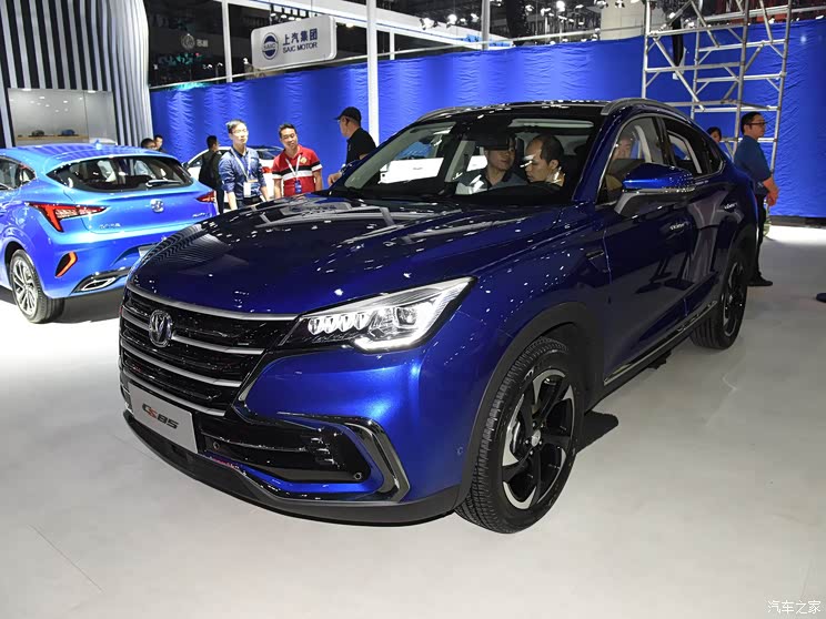 长安汽车 长安CS85 2018款 基本型