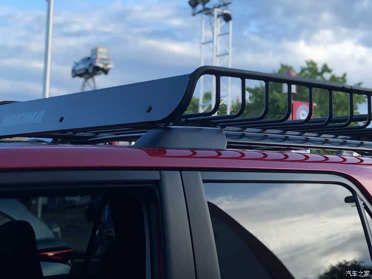 豐田(進口) 4Runner 2020款 Venture Edition