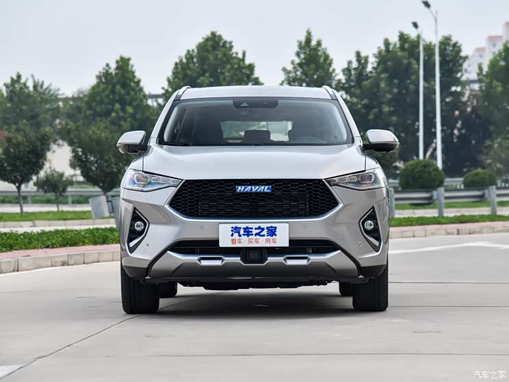 长城汽车 哈弗f7 2018款 试装版