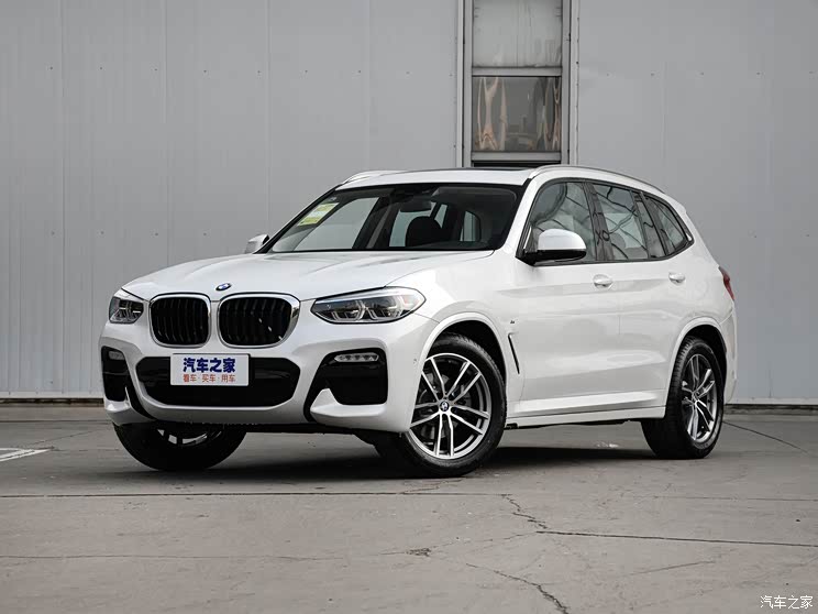 宝马x3  2018款 xdrive28i m运动套装 国vi