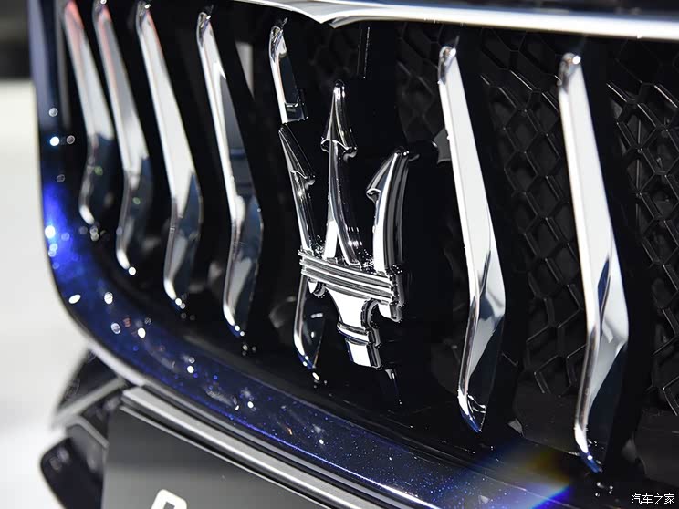 瑪莎拉蒂 總裁 2019款 3.0T 尊貴藍全球限量版