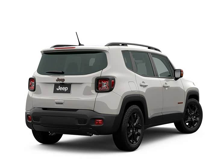 jeep(进口) 自由侠(海外) 2020款 orange edition