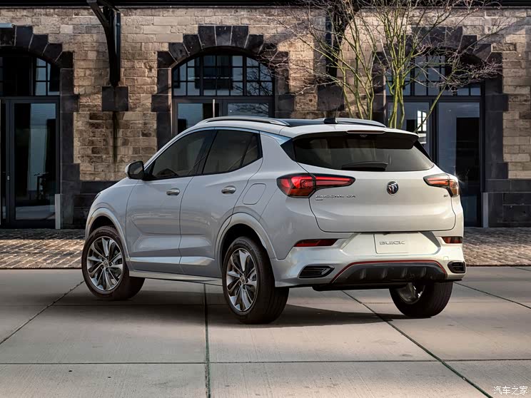 別克(進口) 昂科拉GX(海外) 2019款 基本型