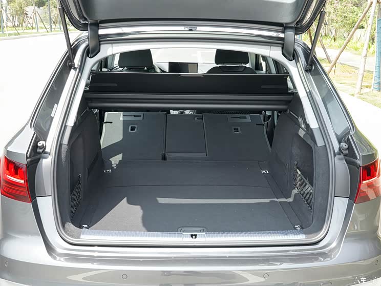 奥迪a4avant瓦罐节限量版现已到店