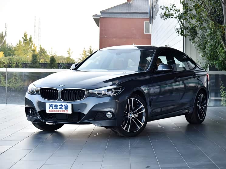 宝马(进口) 宝马3系gt 2018款 330i xdrive m运动型