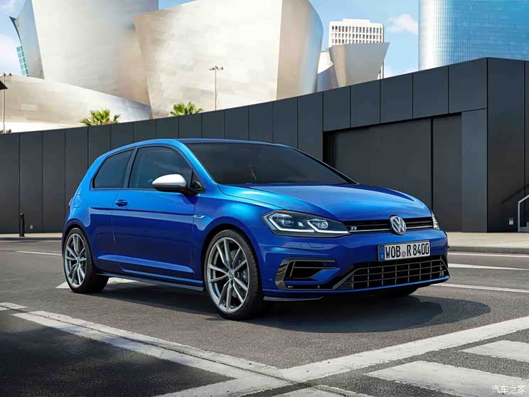 大众(进口) 高尔夫(进口) 2017款 2.0tsi r