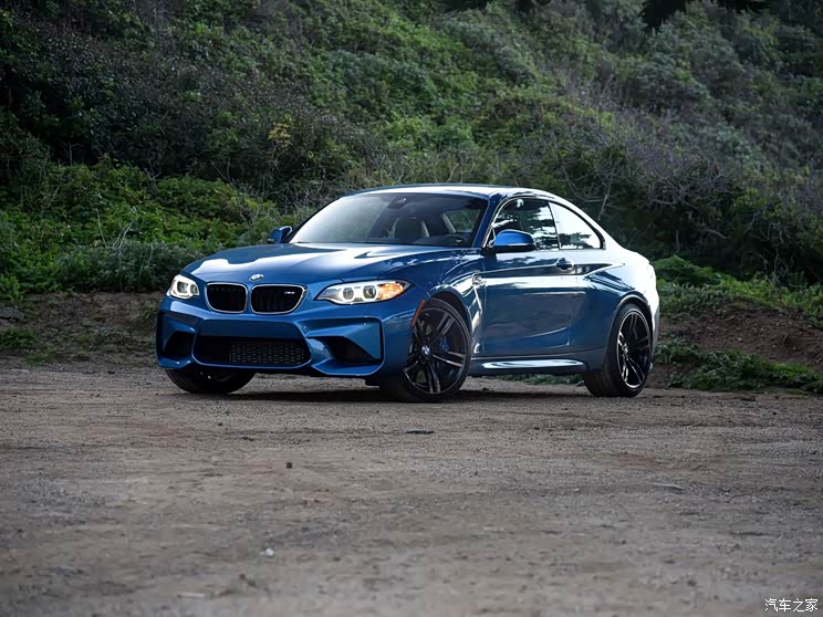 宝马m2 2016款 m2 手动挡