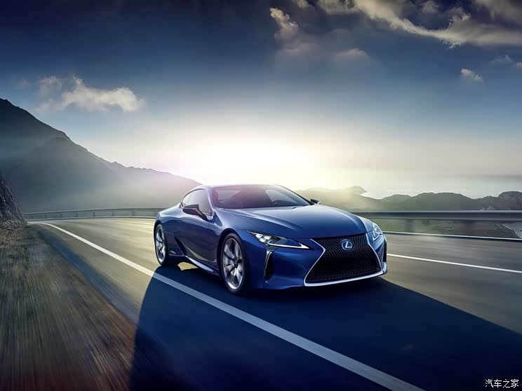 雷克萨斯 雷克萨斯lc 2016款 500h