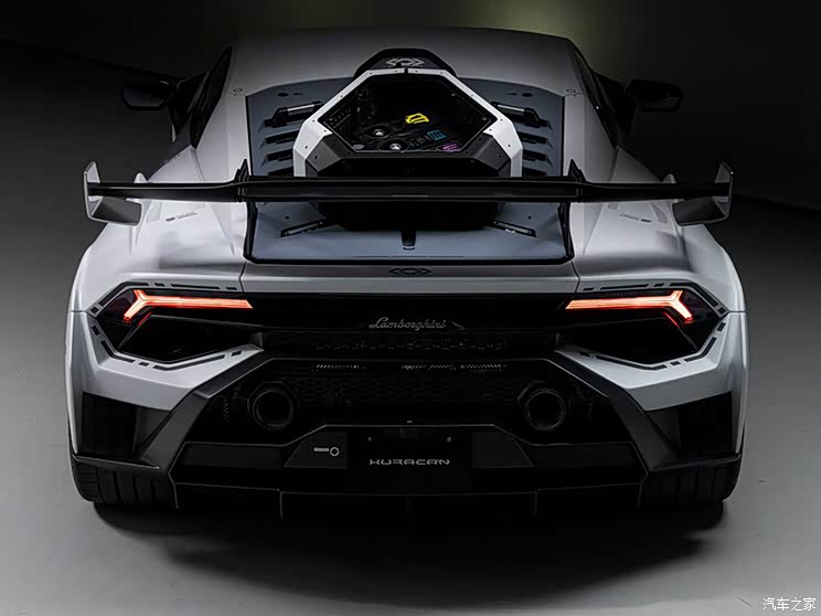 兰博基尼 huracán 2023款 huracán sto time chaser