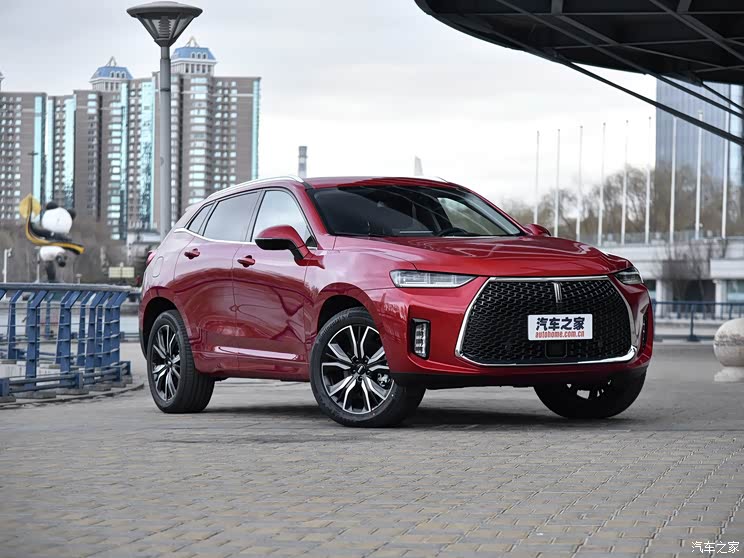 �������� WEY P8 2018�� 2.0T �콢��