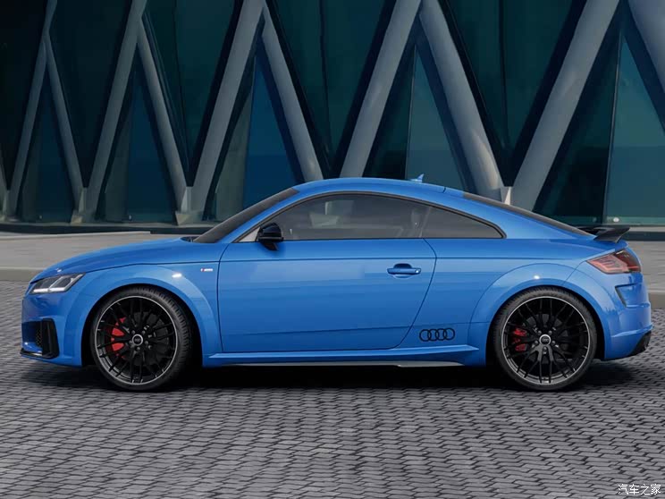 限量25台奥迪tt再次推出特别版车型