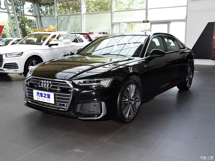 售41.98万元起 2021款奥迪A6L正式上市（多图）