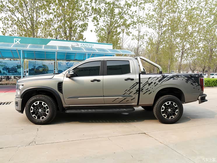 中兴汽车 威狮1949 2021款 商用版 中兴汽车 威狮1949 2021款 商用版