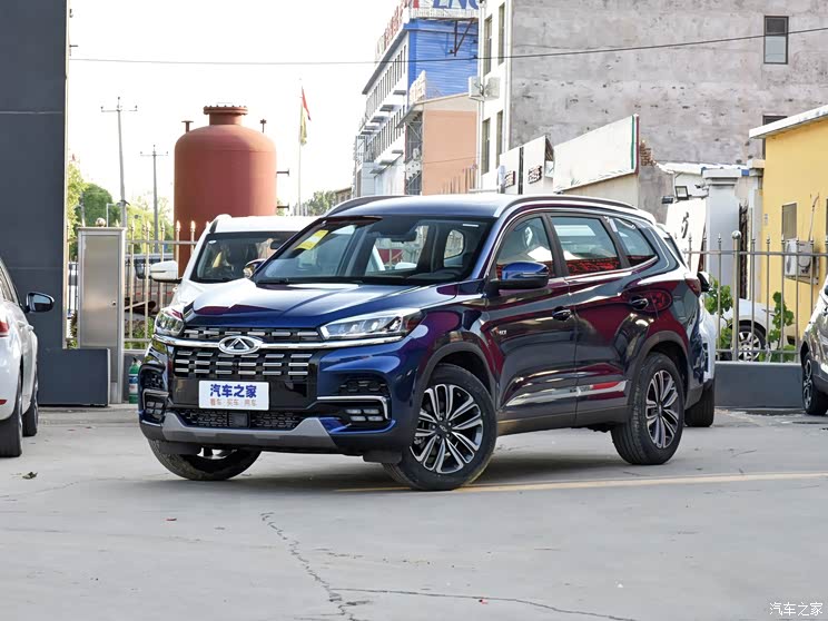 88万起售/28项升级 2020款瑞虎8上市