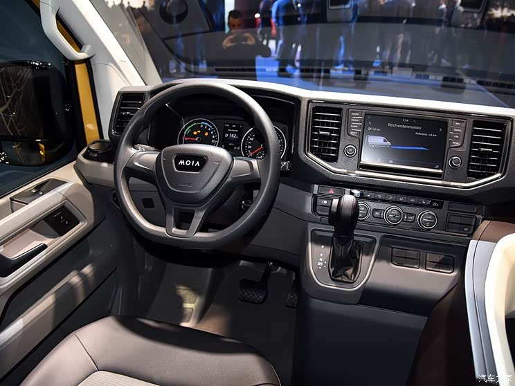 大众moia 2018款 基本型
