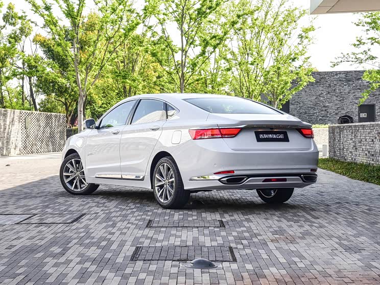 吉利汽车 博瑞ge新能源 2018款 phev 耀悦版